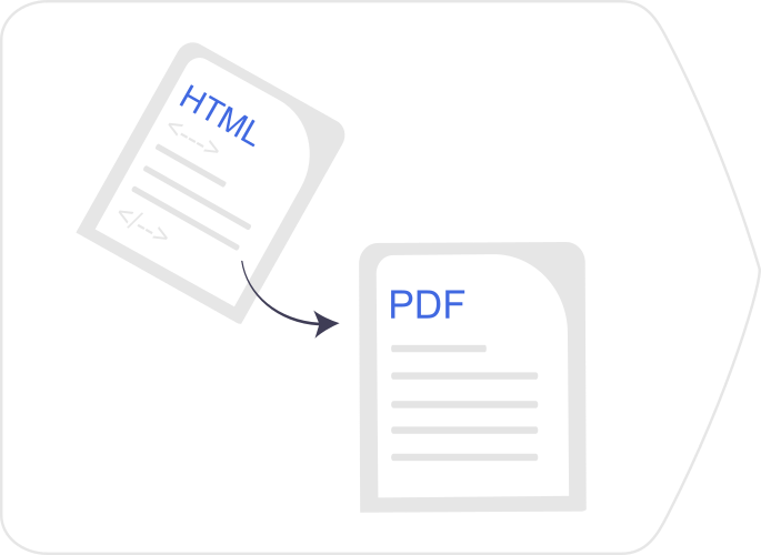 Click the 'Convert to PDF' button.
